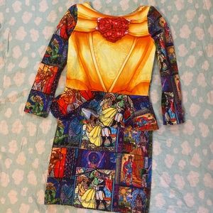 Little Le Pew Belle Dress